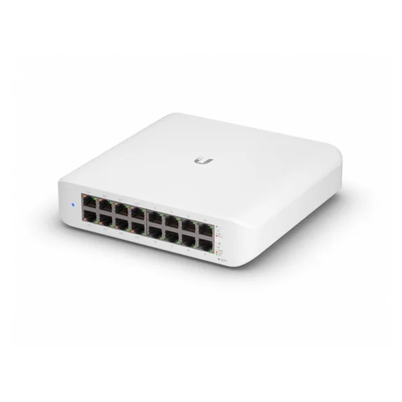 Ubiquiti UniFi USW LITE 16 POE Switch 16 Ports   PoE   Gigabit   Managed Netzwerk