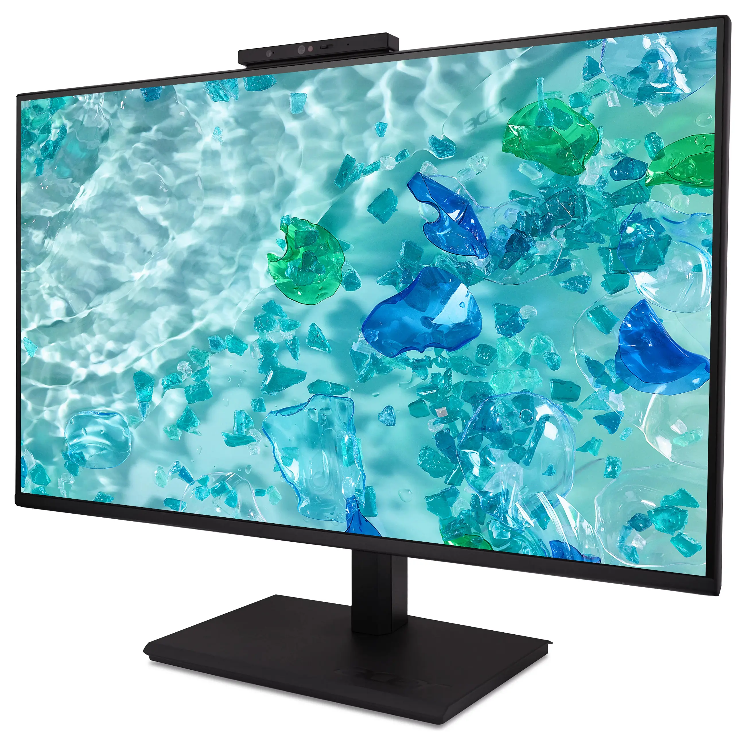 Acer tft vero b277ud6bmiiprczx 69cm 27  2560x1440 2xhdmi dp usb hub cam Monitore