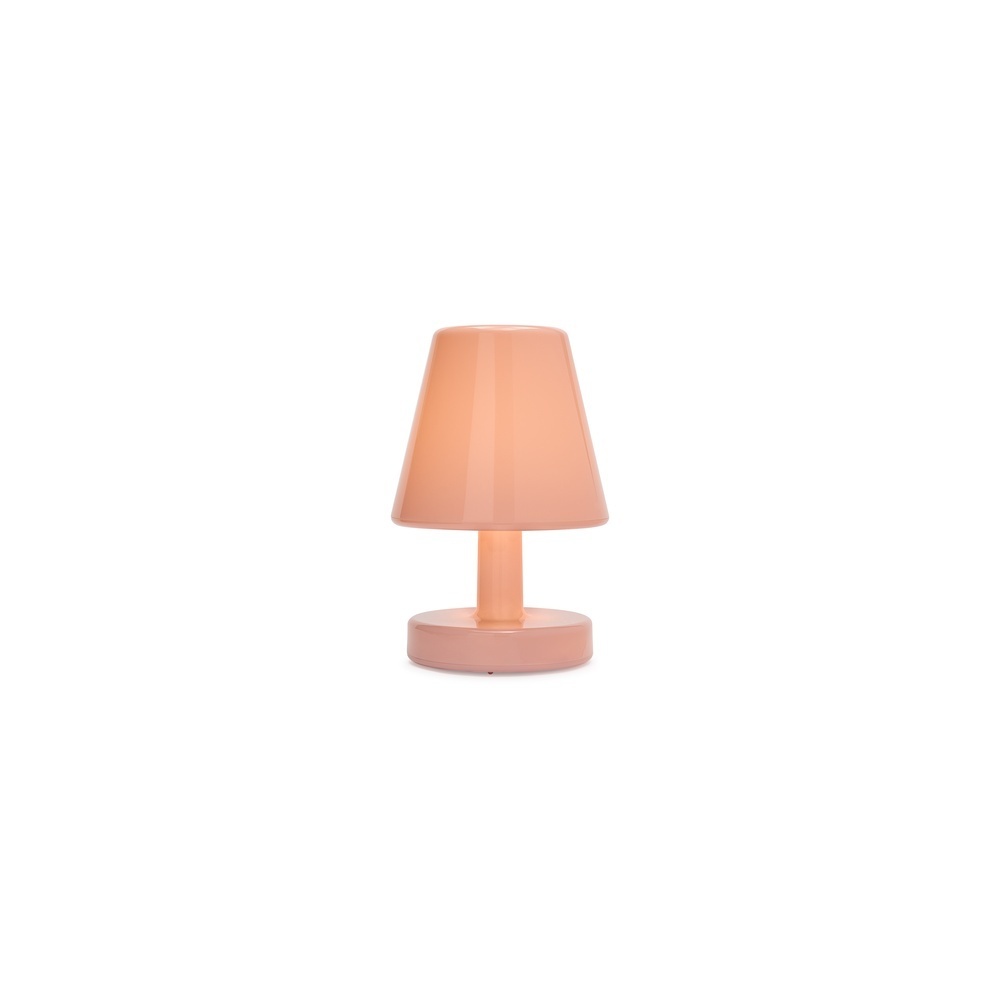 Fatboy Tischlampe Edison the Ambiance  soft pink Beleuchtung