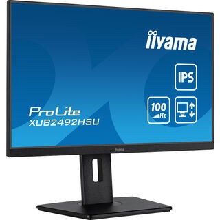 iiyama 60 5cm 24  1920x1080  ProLite XUB2492HSU Monitore