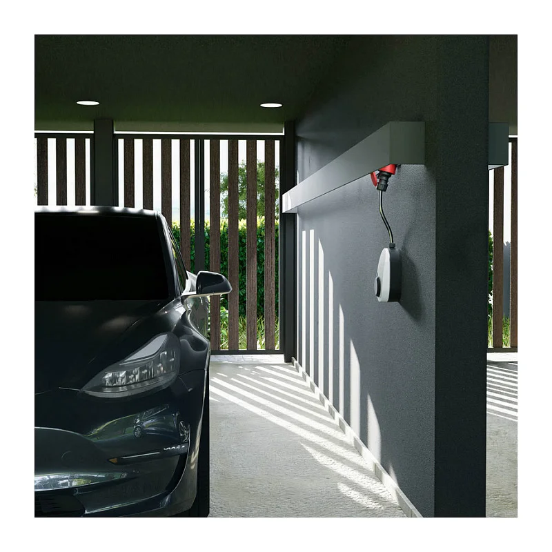 go e Charger Gemini Flex 22 kW go-e Wallboxen