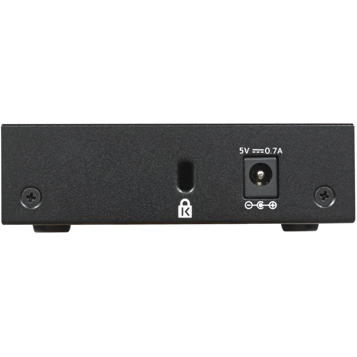 NETGEAR GS305 Switch 5 Port Gigabit Ethernet LAN Switch  Plug and Play Netzwerk Switch  LAN Verteiler  Hub energieffizient  luefterlos  robustes Metallgehaeuse  Switches Netzwerk