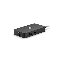 Microsoft Surface USB C Travel Hub Switches