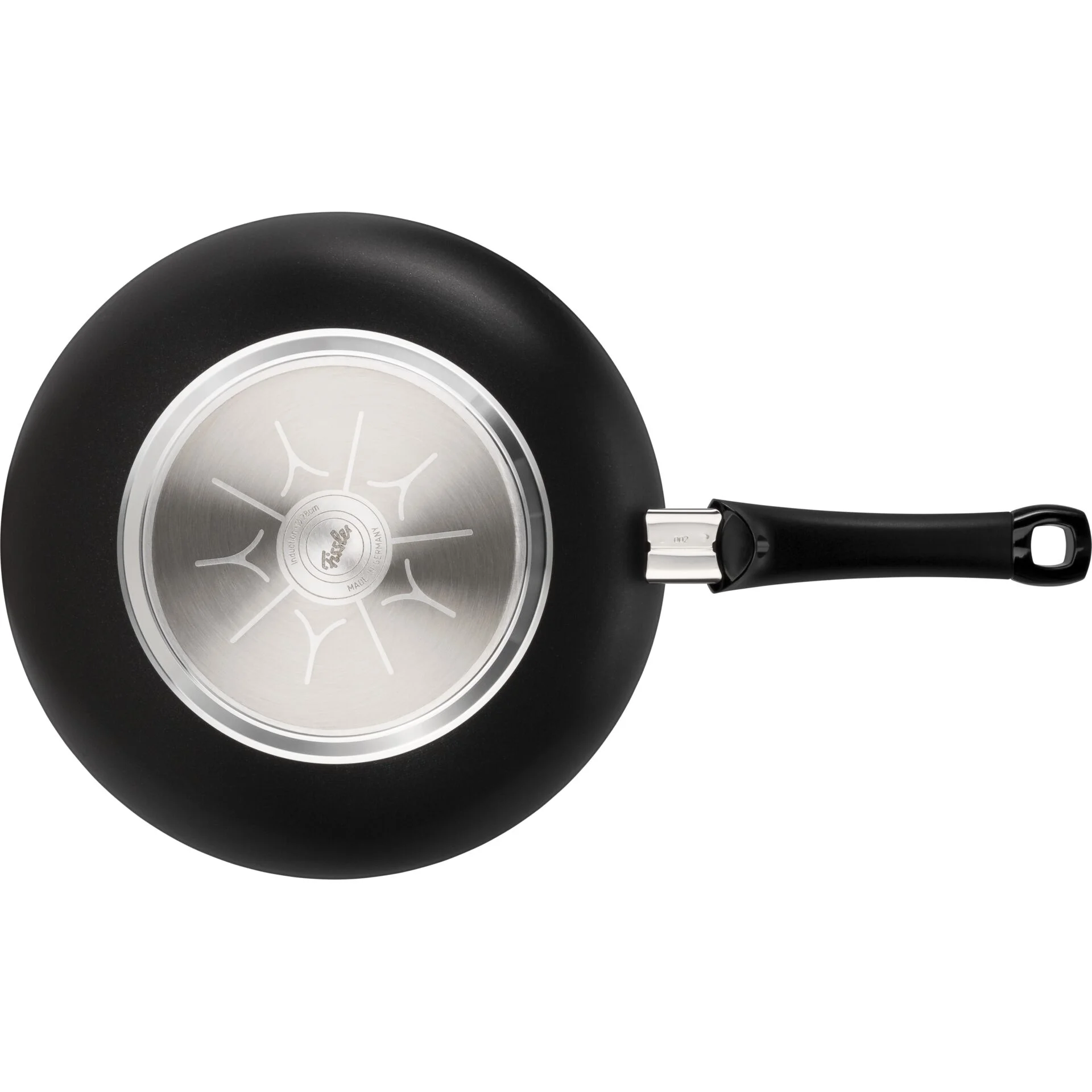 Fissler Adamant Wok 28cm Pfannen & Toepfe