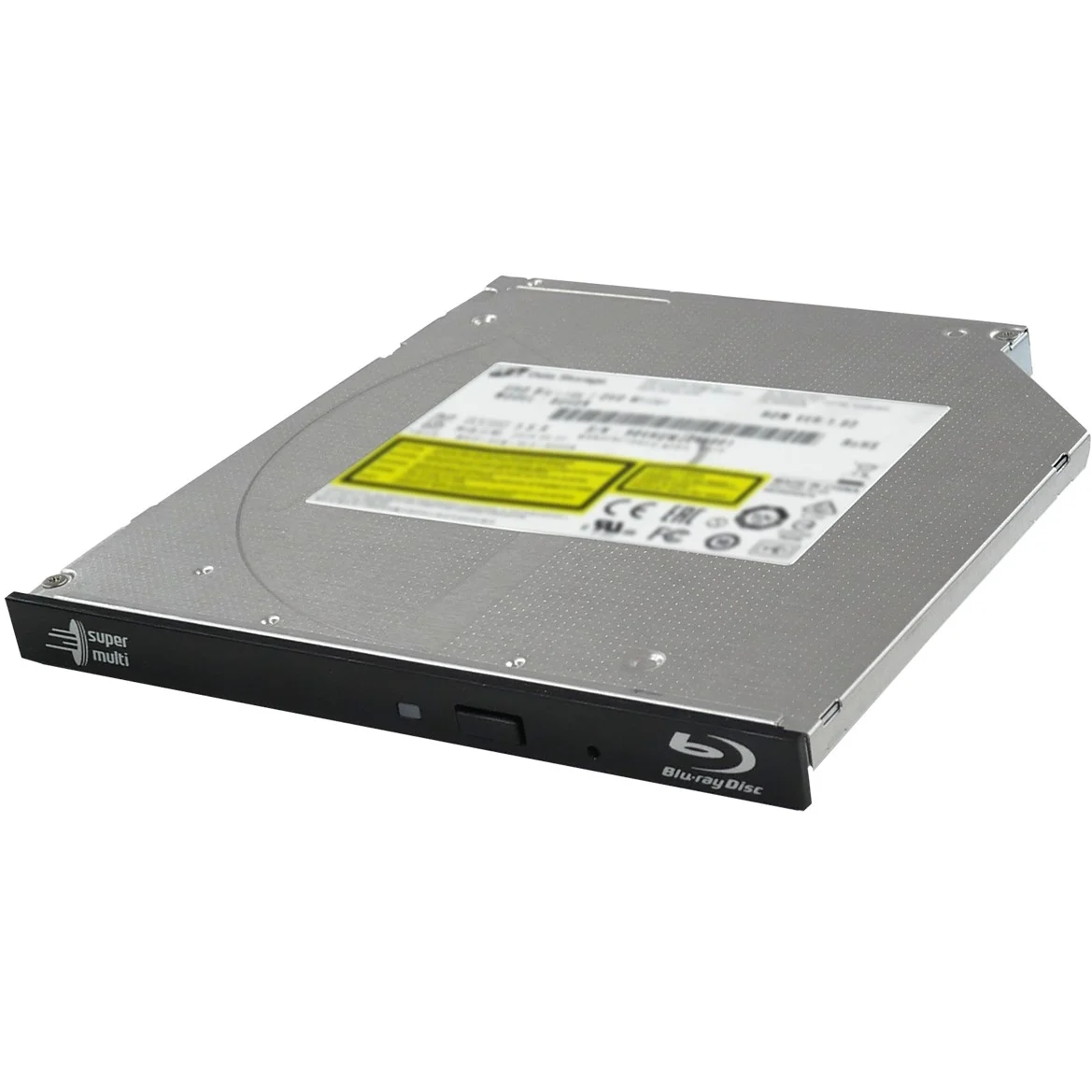 Hitachi LG Data Storage BluRay Brenner intern HLDS BU40N bare bulk Ultra slim 9 5mm PC-Zubehoer