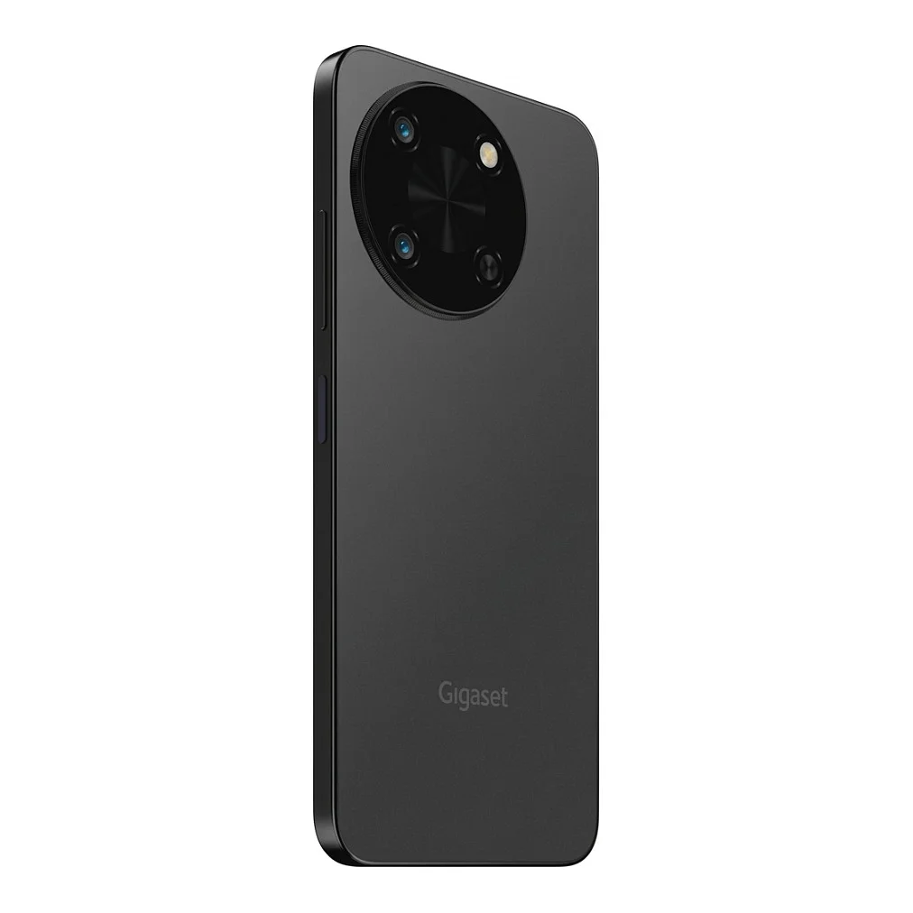 Gigaset GP20 Smartphone schwarz Smartphones