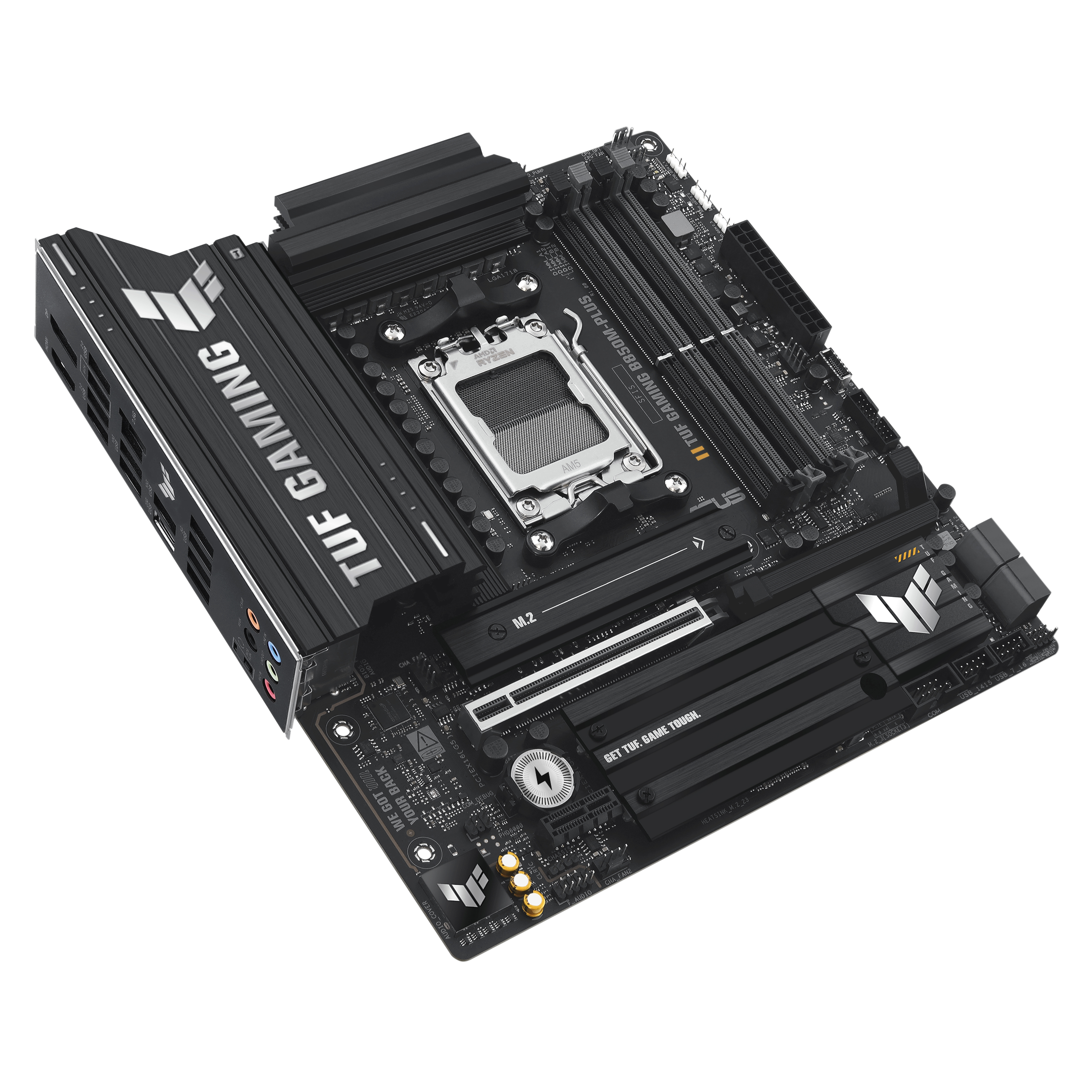 ASUS AM5 TUF B850M PLUS PC-Zubehoer