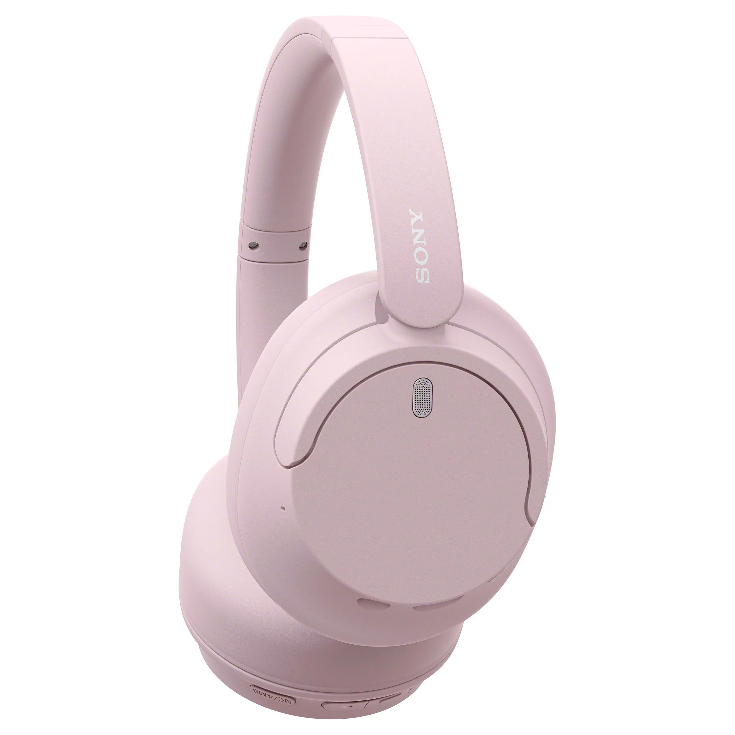 Sony WHCH720NP CE7 Kopfhoerer   Headset Verkabelt   Kabellos Kopfband Anrufe Musik USB Typ C Bluetooth Blau Over-Ear