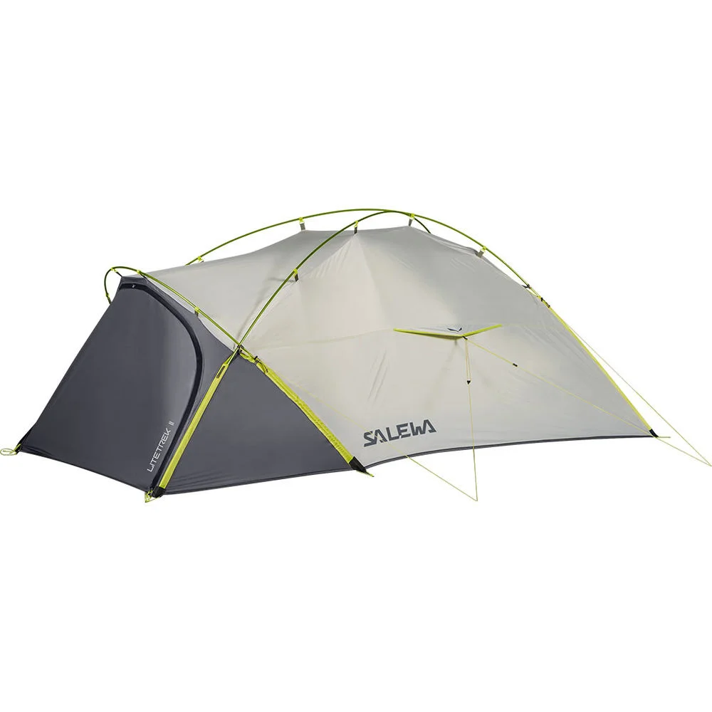 SALEWA LITETREK II TENT  Grey Camping
