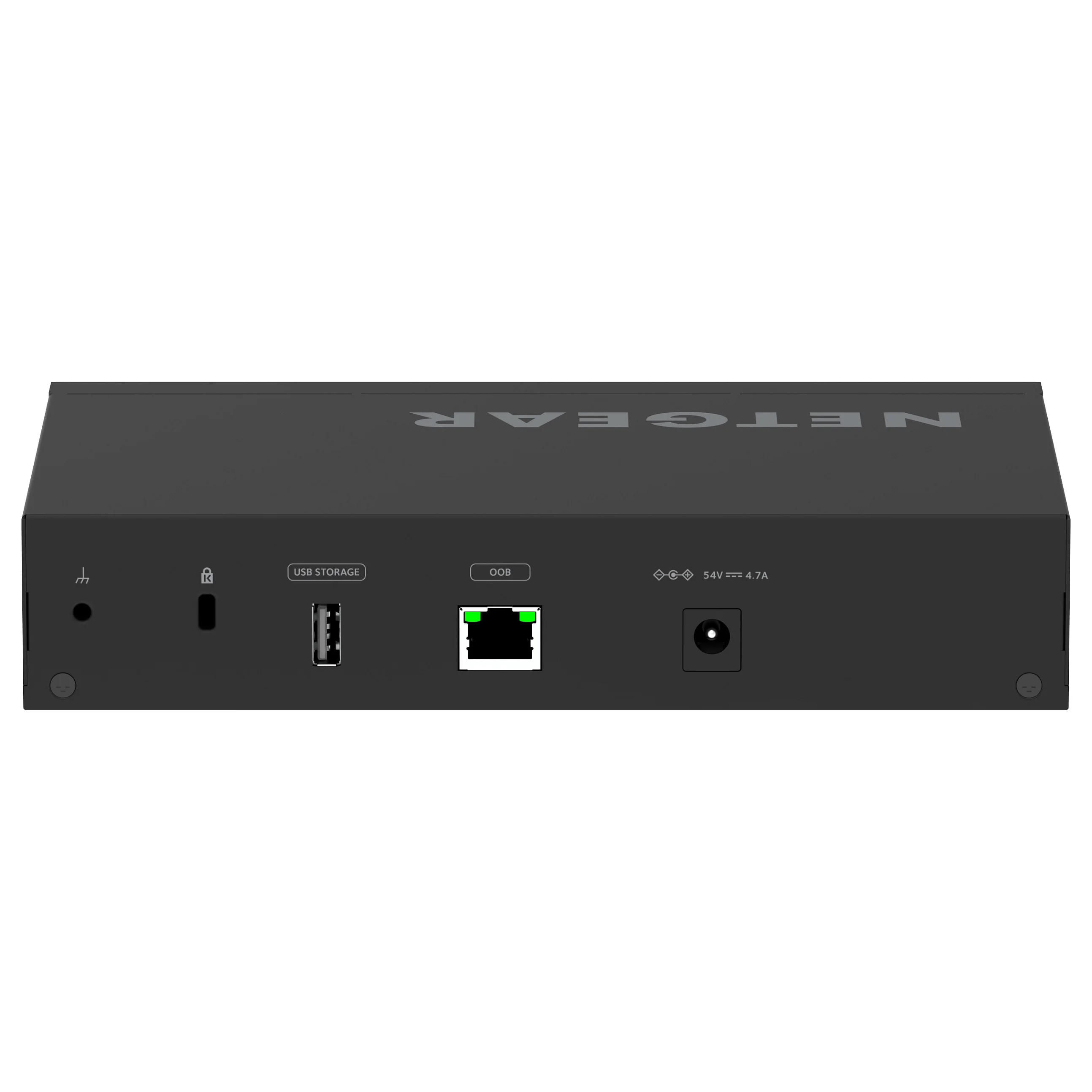 NETGEAR GSM4210PX 100EUS Netzwerk Switch Managed L2 L3 Gigabit Ethernet  10 100 1000  Power over Ethernet  PoE  Schwarz Switches