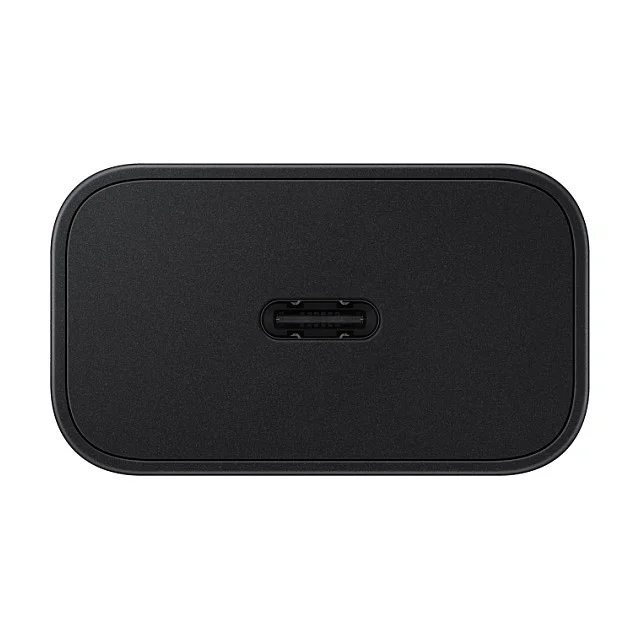 Samsung EP T2510NBEGWW Ladegeraet fuer Mobilgeraete Universal Schwarz USB Schnellladung Drinnen Werkzeug-Akkus