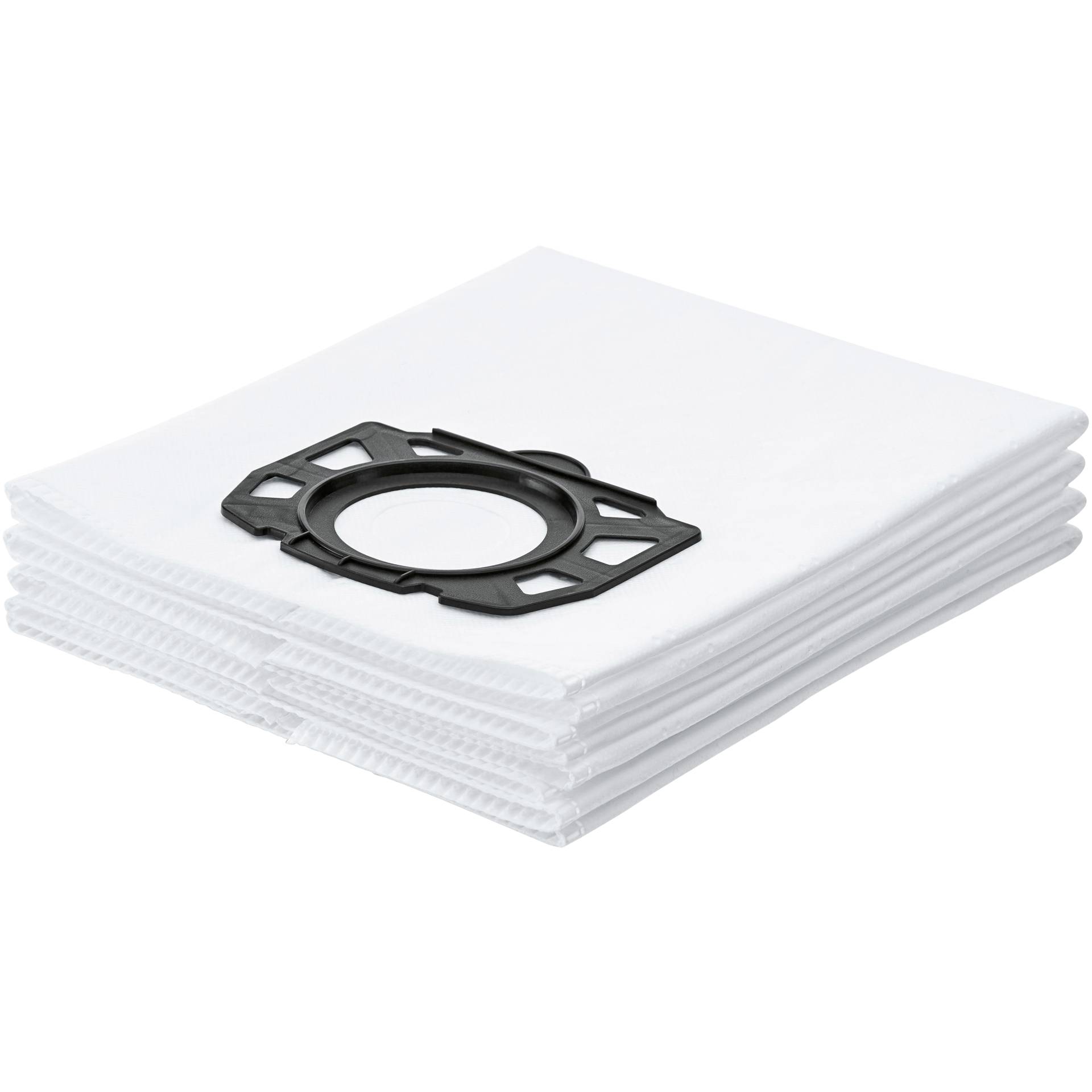 Kaercher Vliesfilterbeutel 4 Stueck fuer MV 4 5 6 Serie Zubehoer fuer Staubsauger & Reiniger