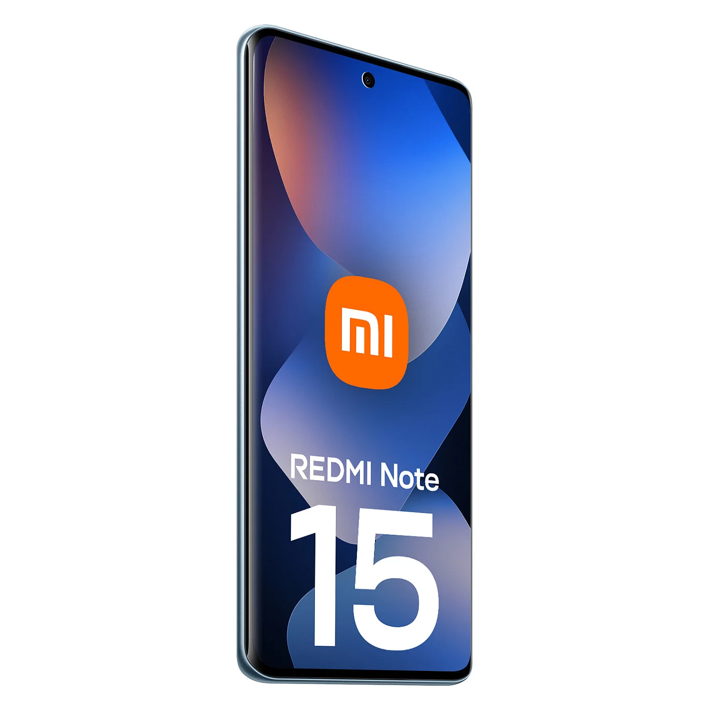 Xiaomi Redmi Note 15 8RAM 256GB glacier blue Smartphones