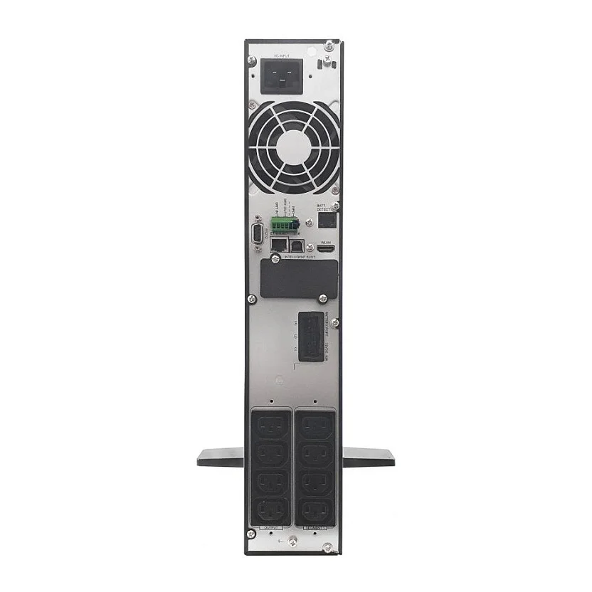 Level One UPS USV Online IOT 1KVA   1000W schwarz Solar & Energie