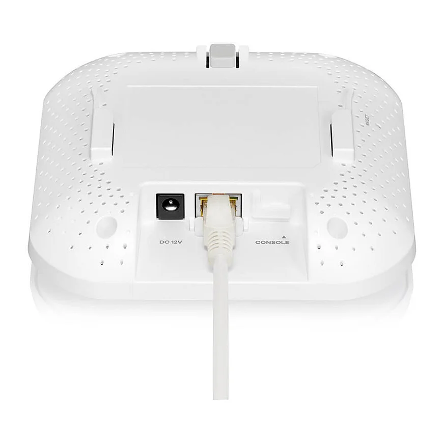 Zyxel NWA90AX PRO 2400 Mbit s Weiss Power over Ethernet  PoE  Access Points