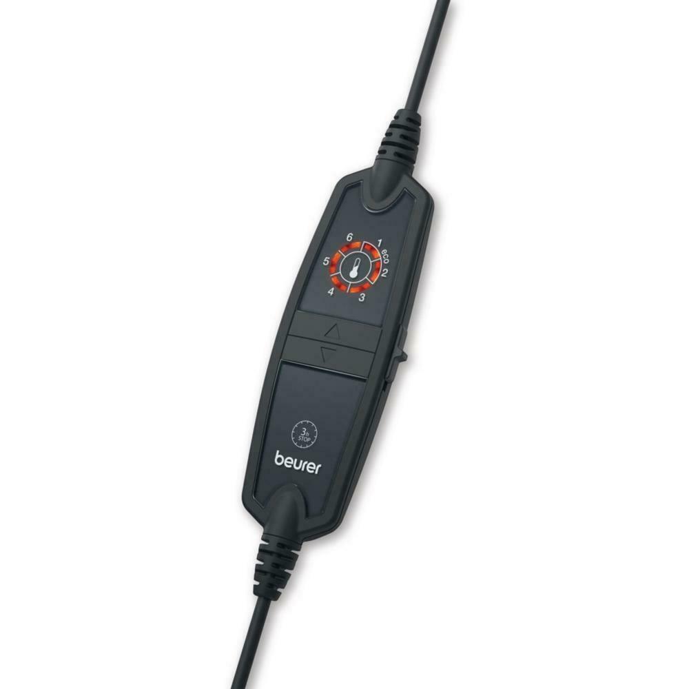 Beurer HD 81 Cord Light Grey Wellnessgeraete