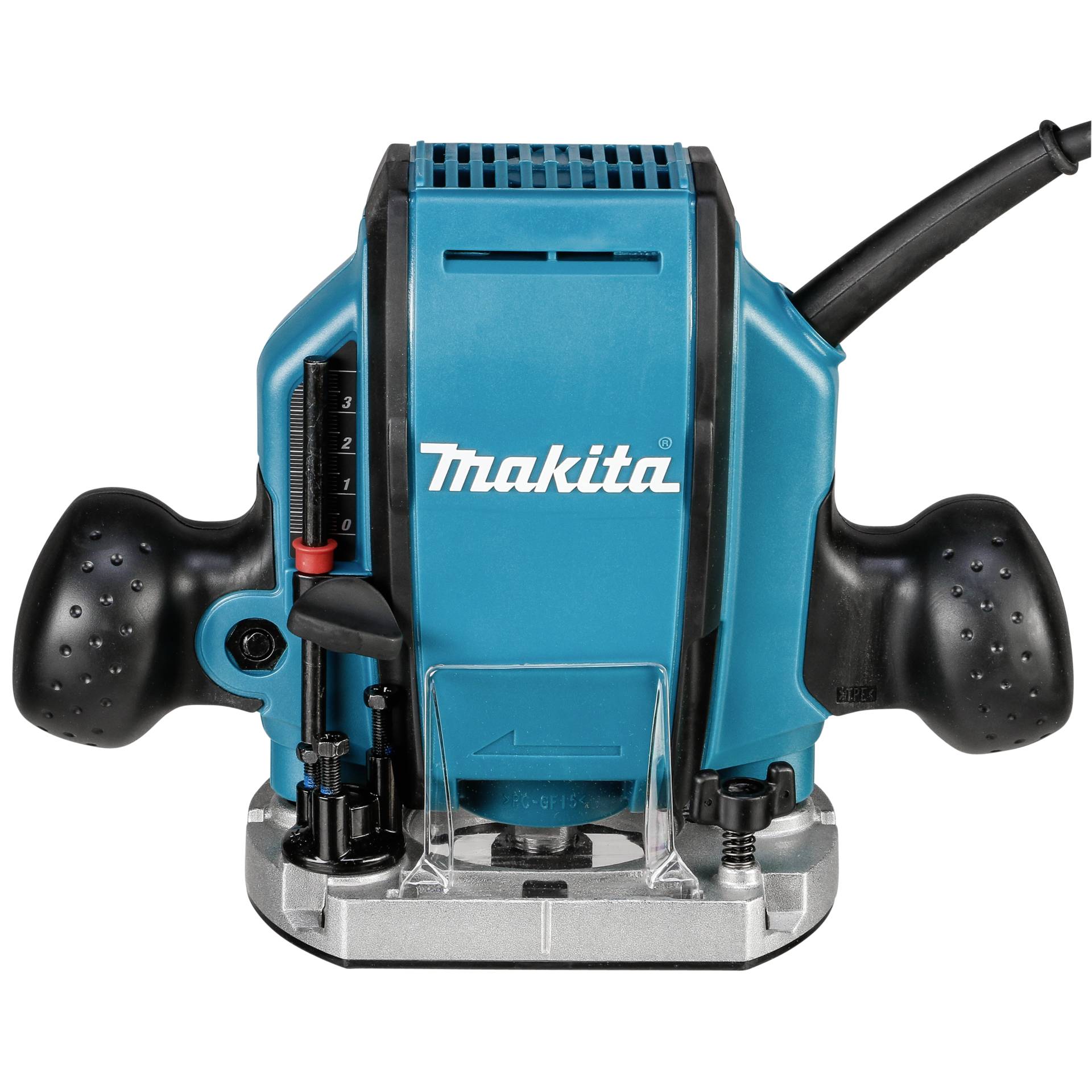 Makita RP0900 Oberfraese Schleifer Hobel & Fraesen
