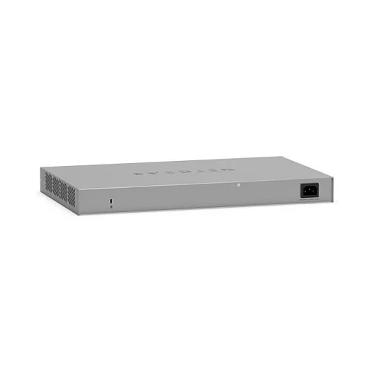 NETGEAR GS724TPP Managed L2 Gigabit Ethernet  10 100 1000  Power over Ethernet  PoE  Grau Switches