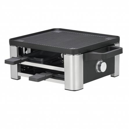 WMF Lono Raclette fuer 4 Raclettes & Fondues