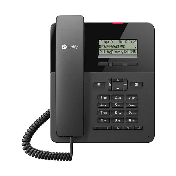 Unify MITEL OpenScape Desk Phone CP110 Netzwerk