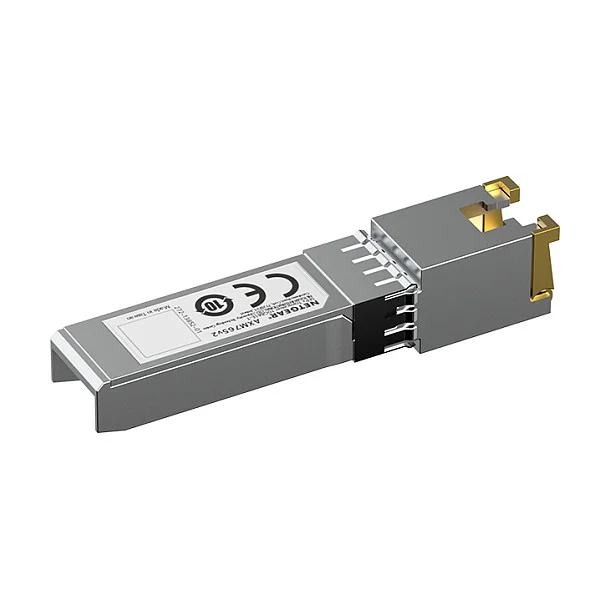 NETGEAR AXM765 20000S Netzwerk Transceiver Modul Faseroptik 10000 Mbit s SFP