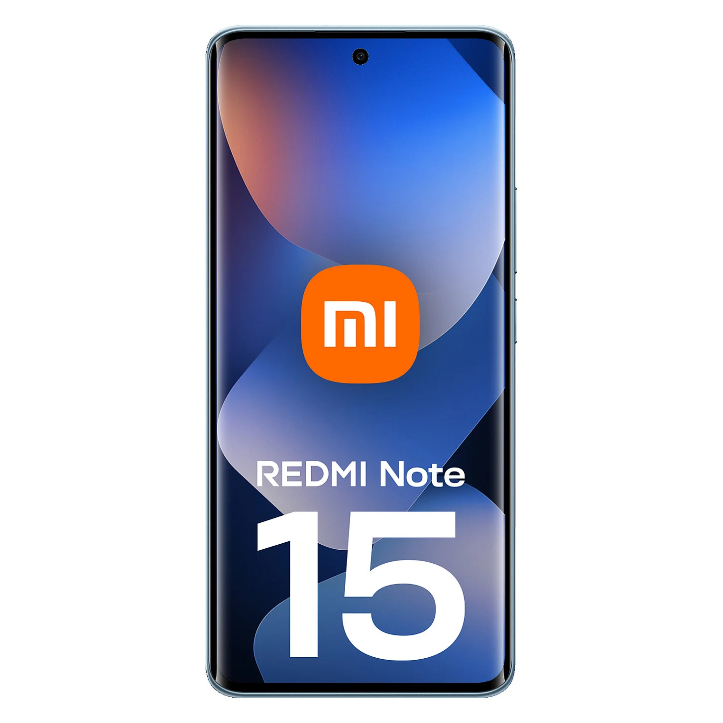 Xiaomi Redmi Note 15 8RAM 256GB glacier blue Smartphones