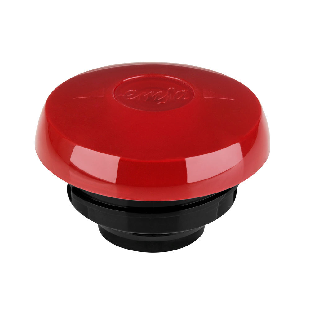 Emsa Isolierkanne Samba  1 Liter  rot Zubehoer Kaffeemaschinen