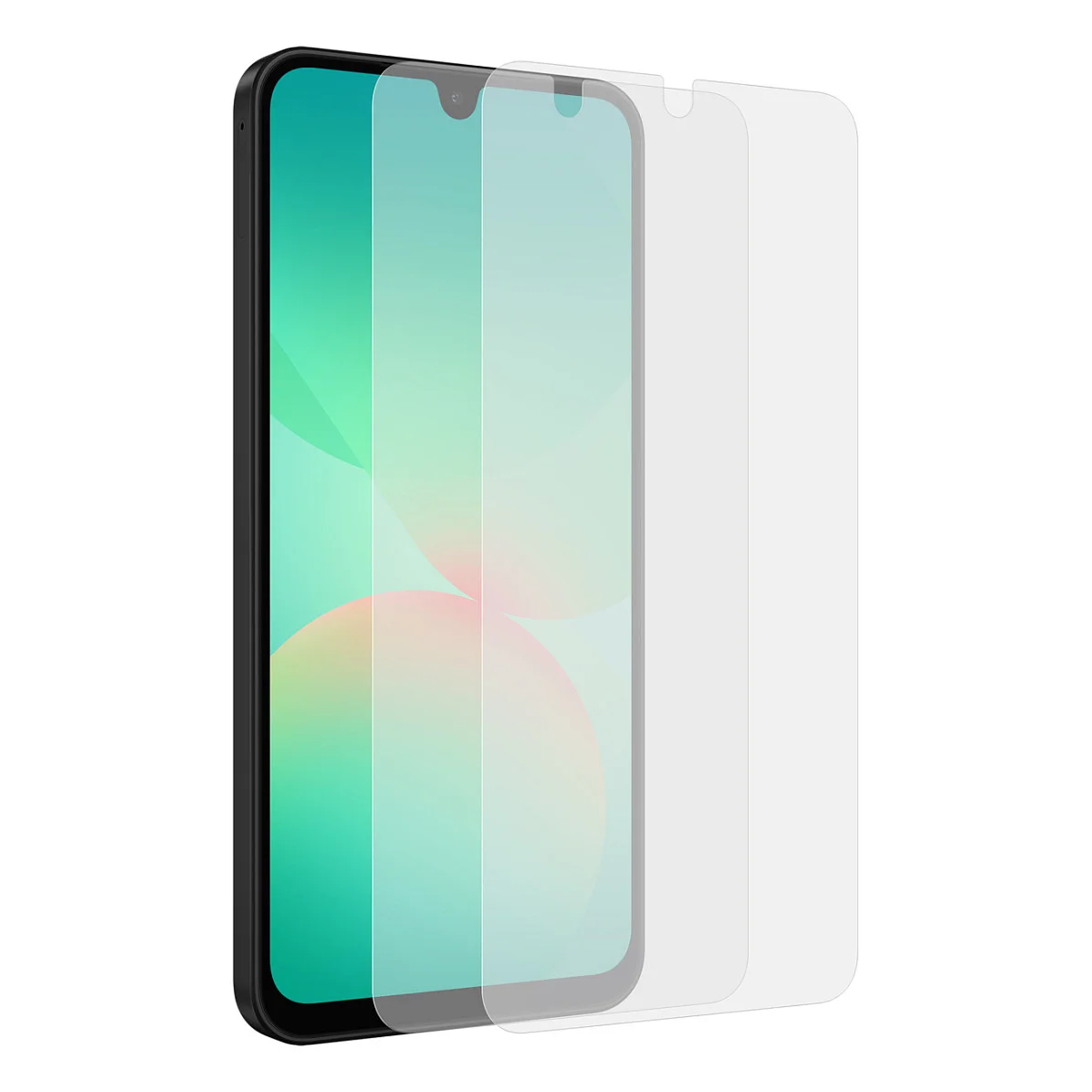 Samsung Screen Protector fuer das Galaxy A26 5G Handys & Tablets