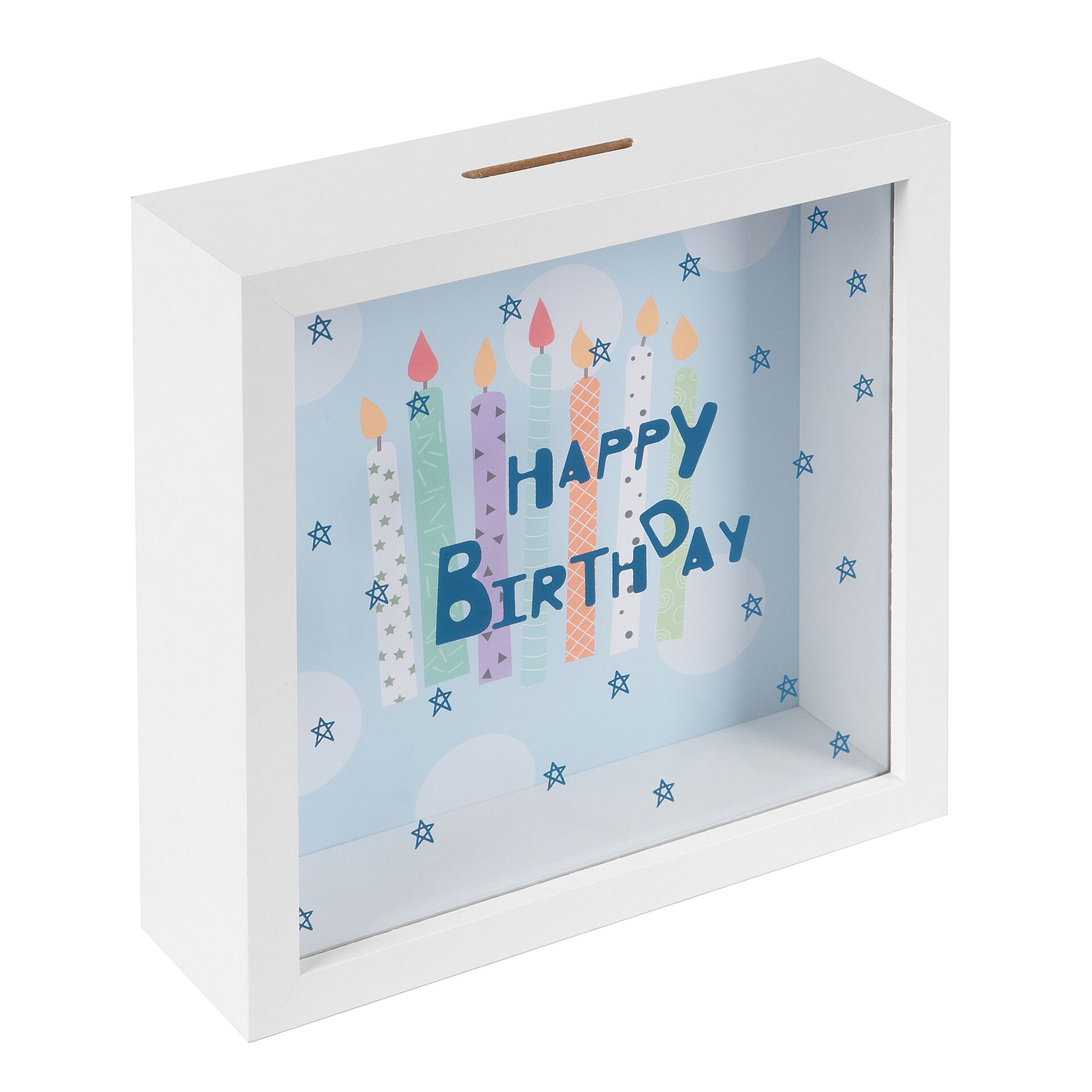 Goldbuch Happy Birthday Wunscherfueller Money Box 920090 Home Office