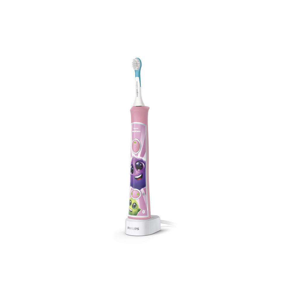 Philips Elektrische Schallzahnbuerste fuer Kinder HX6352 42 Zahnpflege
