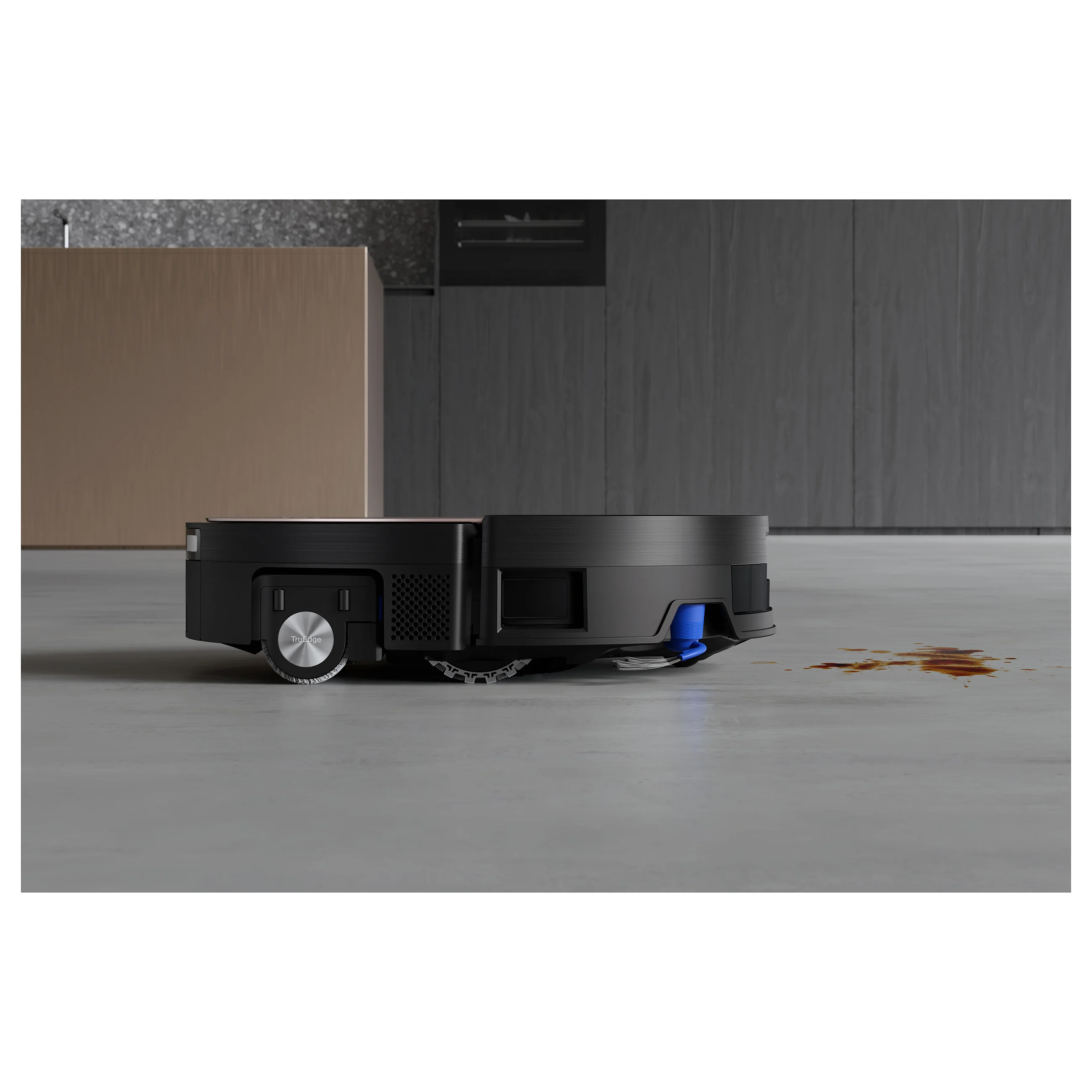 Ecovacs Deebot X11 OmniCyclone Schwarz Staubsauger & Reiniger