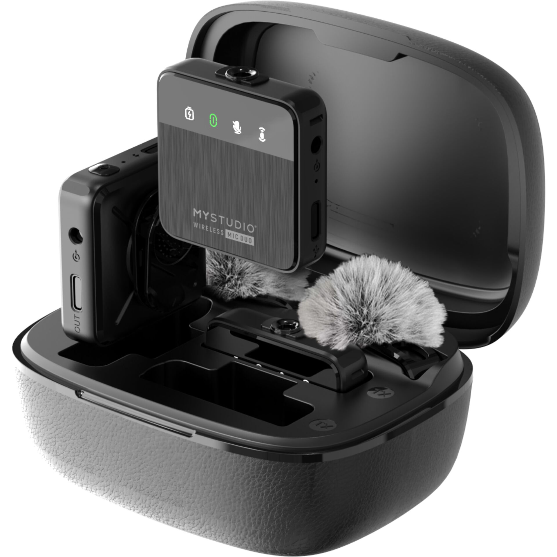 Easypix MyStudio Wireless Mic Duo Video & Audio