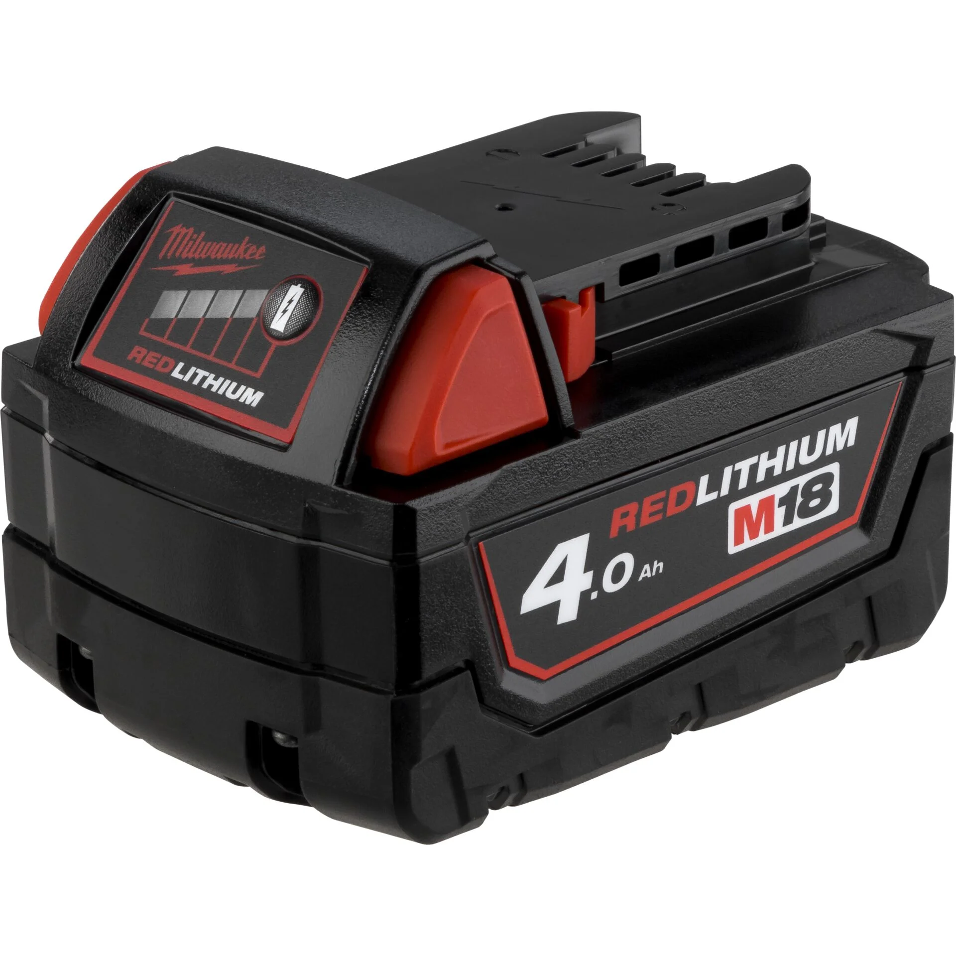 Milwaukee M18B4 18V 4 0 Ah Li Ion Ersatzakku Werkzeug-Akkus