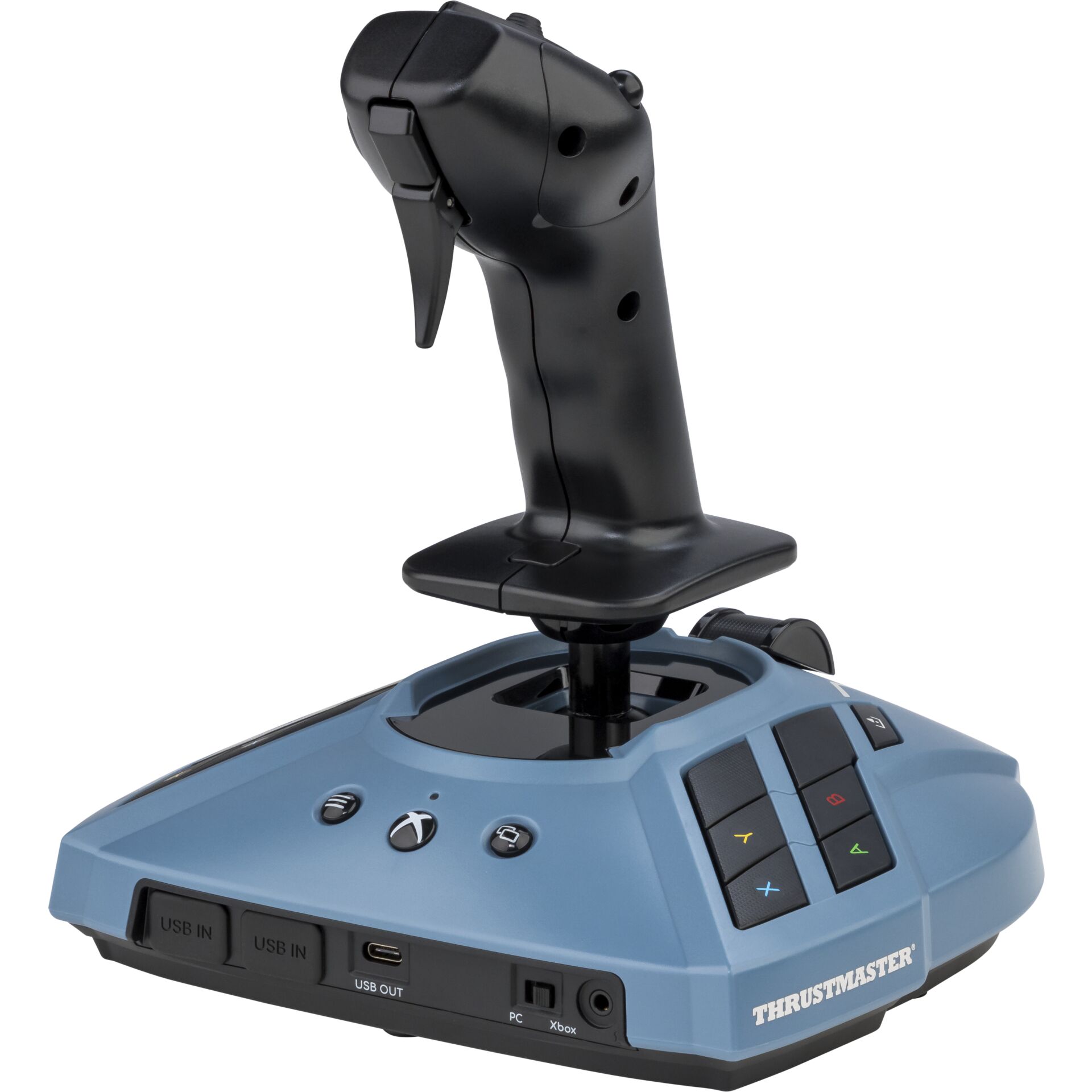 Thrustmaster TCA Sidestick X Airbus Edition Zubehoer Gaming