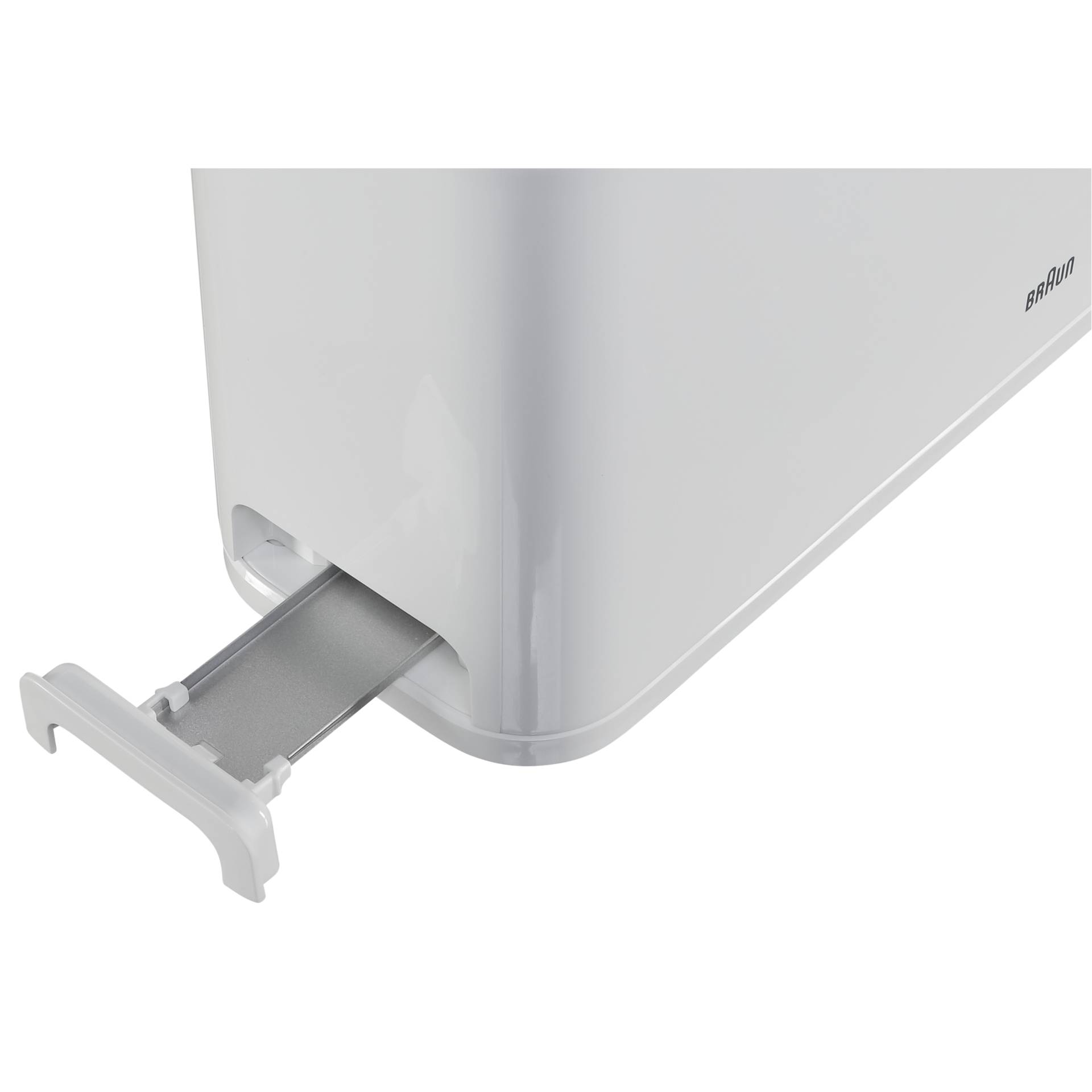 Braun HT 3110 weiss Toaster