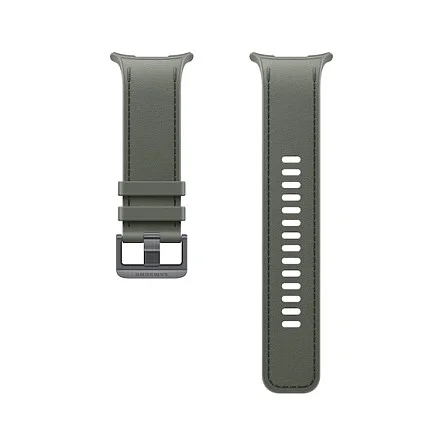 Samsung PeakForm Band  S M L  for Galaxy Watch Ultra2 Olive Smartwatches & Fitnesstracker