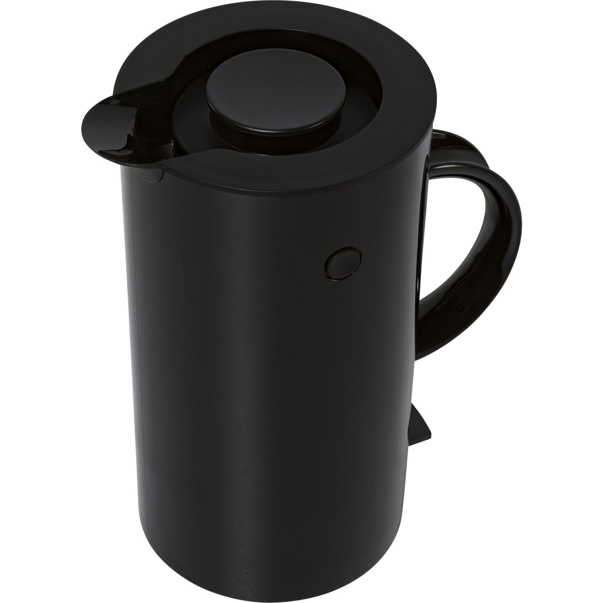 Stelton EM 77 Wasserkocher 1 5l schwarz