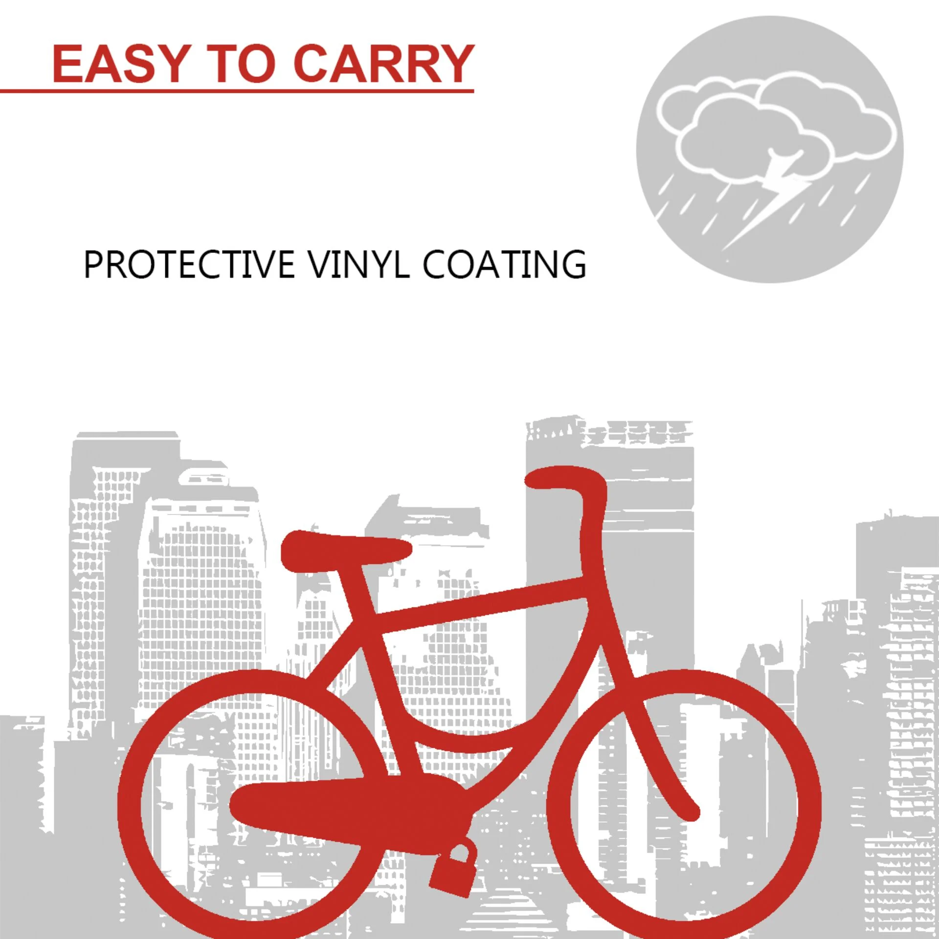 Master Lock Kabelschloss 12mm ergonomisches Design 8229EURDPRO Radsport