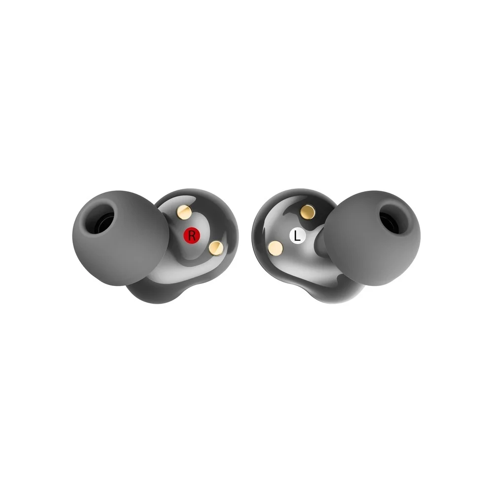 FRESH N REBEL Mini True Wireless In Ear Kopfhoerer Twins Breez Storm Grey