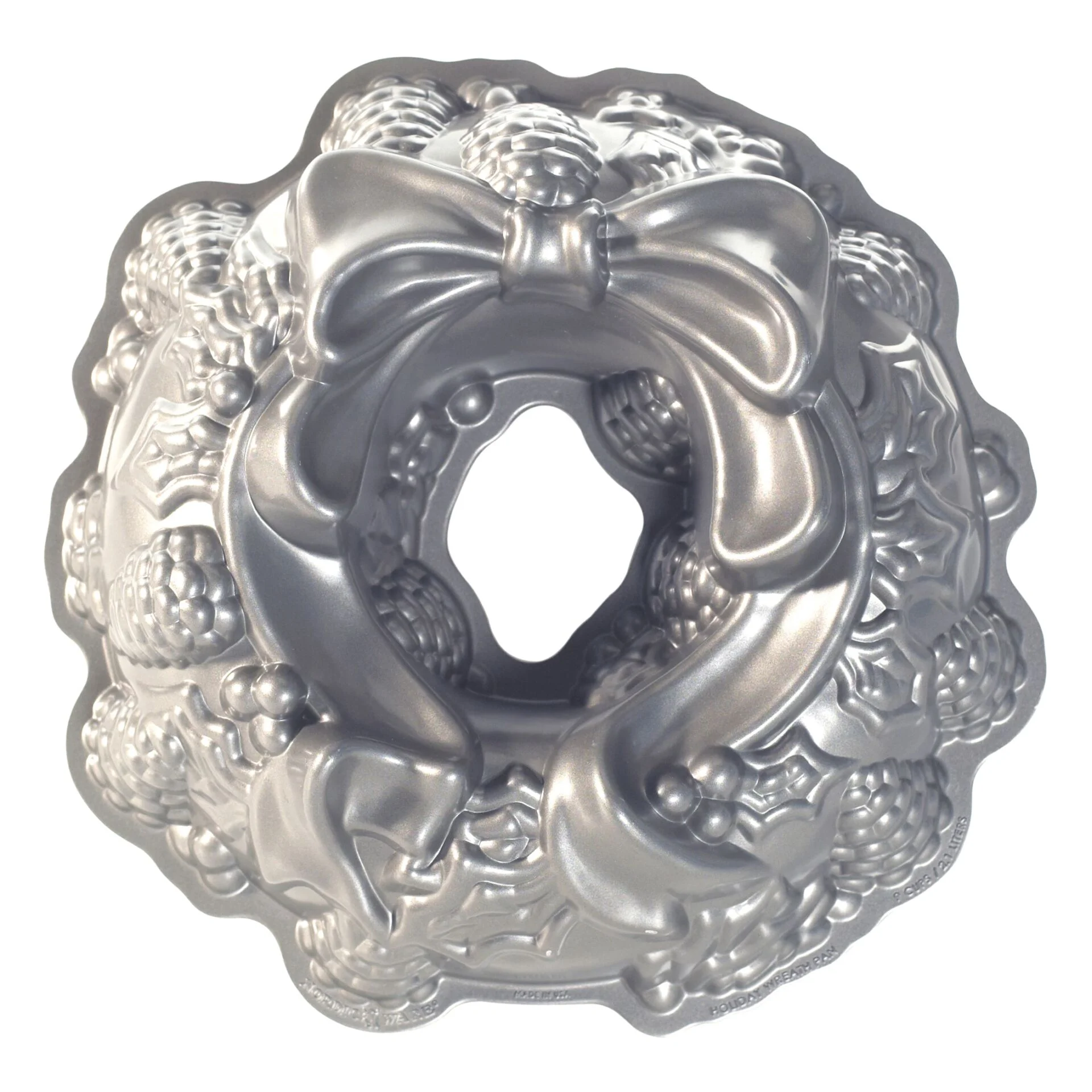 Nordic Ware  Holiday Wreath Pan Speisenzubereitung