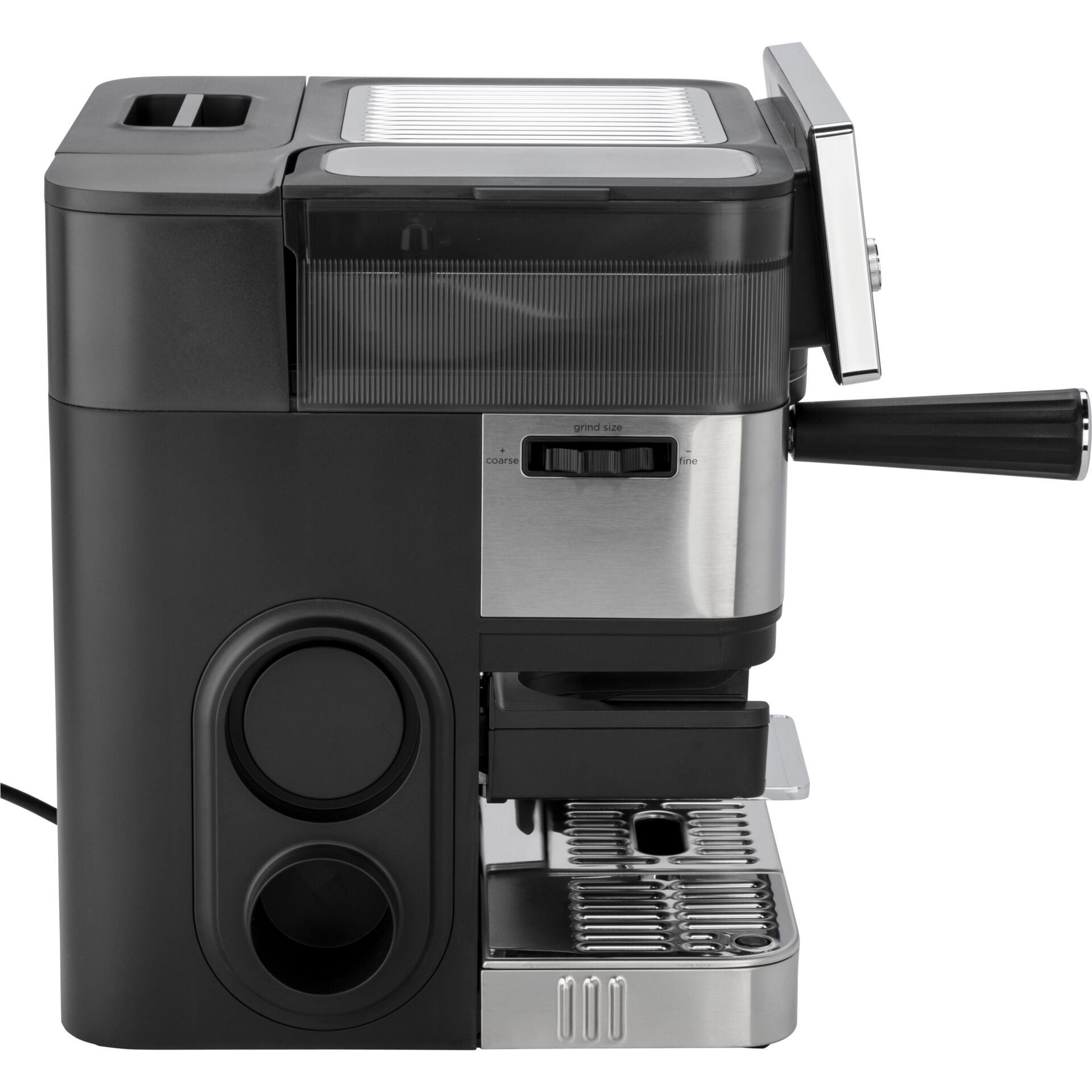 Ninja ES501EU Luxe Caf  Essential Kaffeemaschine Kuechenkleingeraete