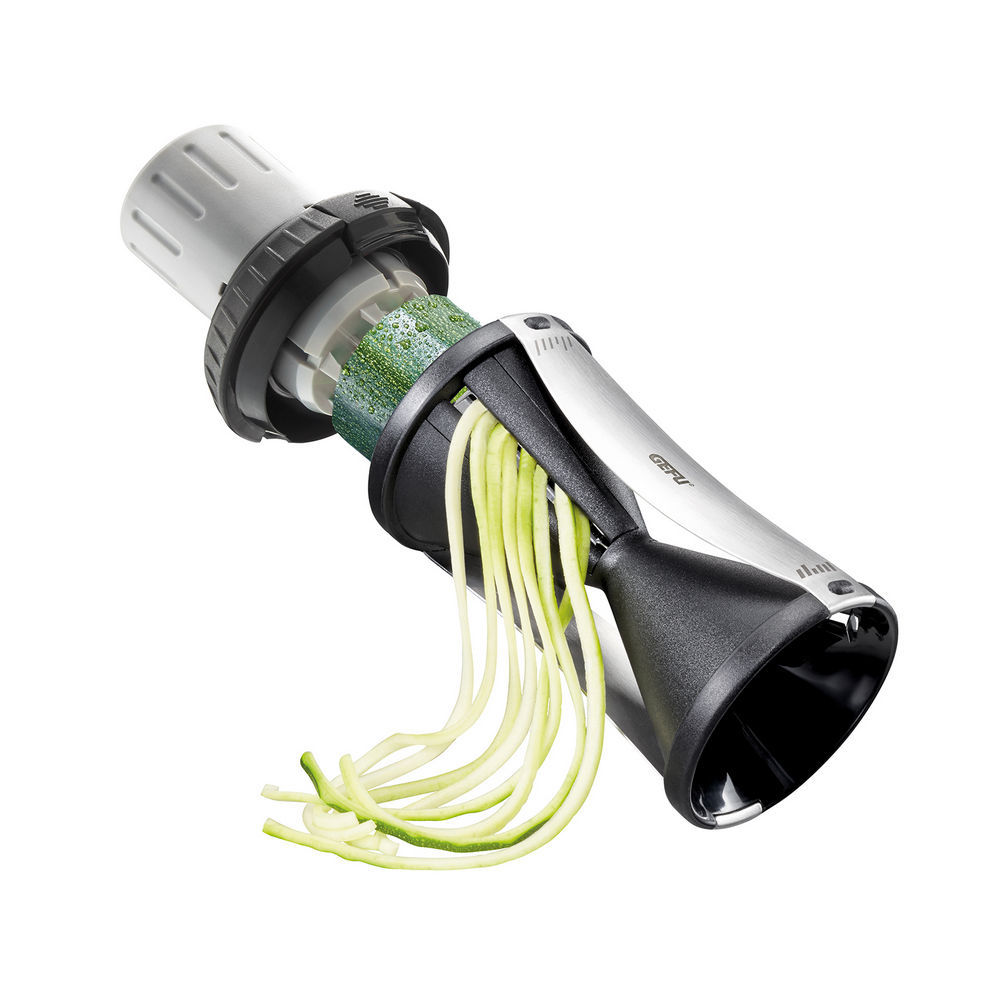 Gefu Spirallschneider SPIRELLI 2 0 Speisenzubereitung