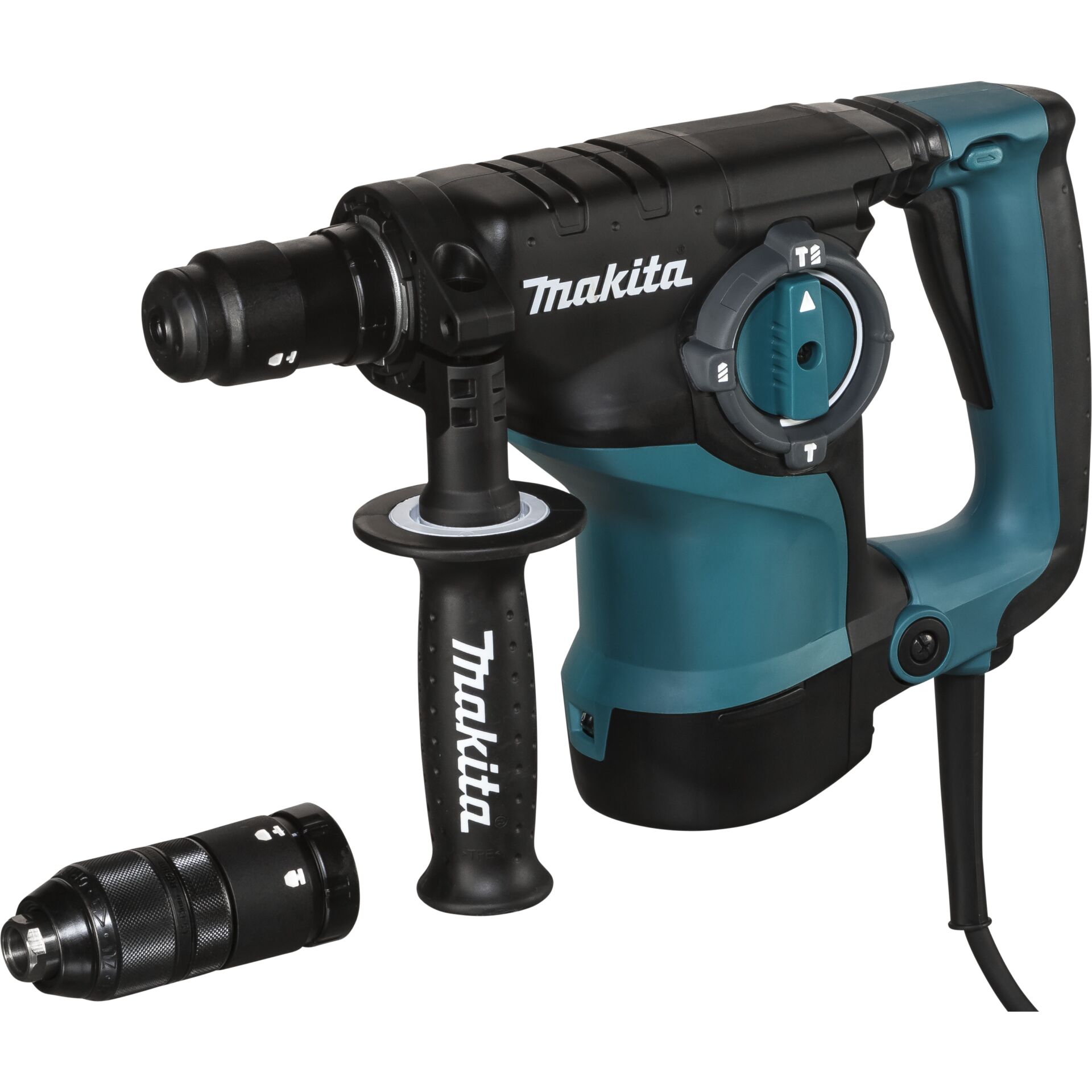 Makita HR2811FT Kombihammer Bohrer & Schrauber