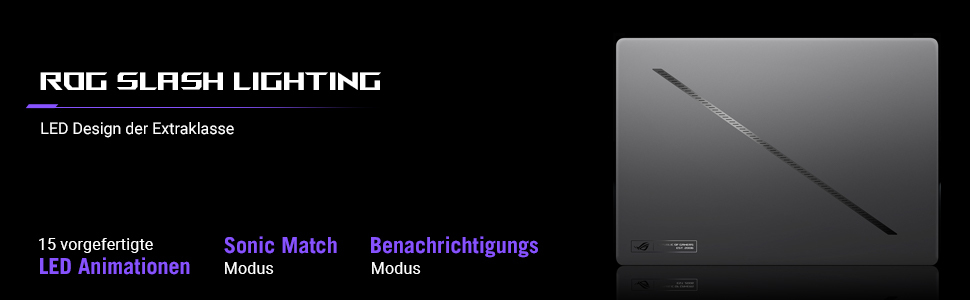 ASUS ROG Zephyrus G16 GA605KM QR010W AMD Ryzen AI 7 350 Laptop 40 6 cm  16   WQXGA 32 GB LPDDR5x SDRAM 1 TB SSD NVIDIA GeForce RTX 5060 Wi Fi 7  802 11be  Windows 11 Home Deutsch Grau Notebooks & E-Book Reader