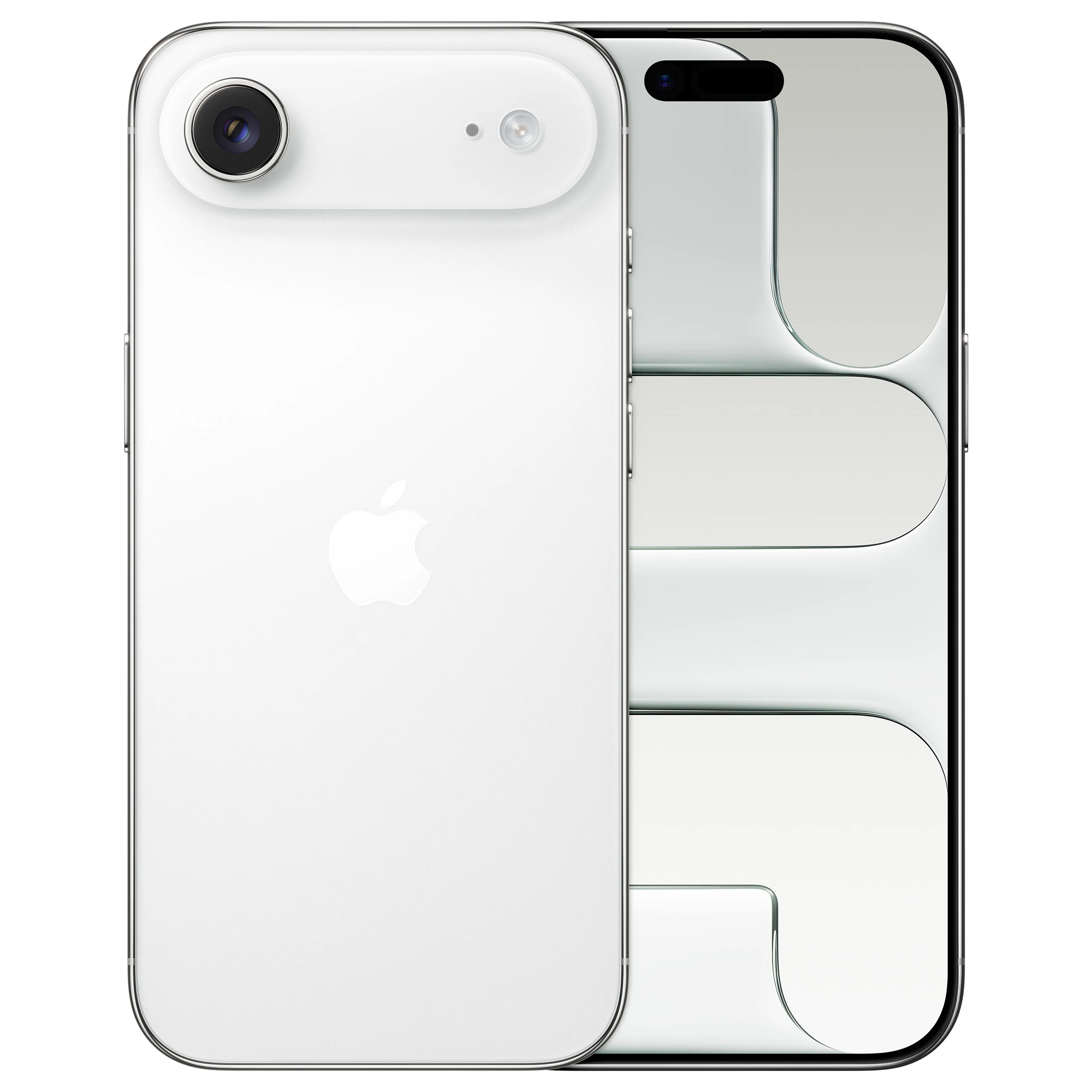 Apple iPhone Air 512GB Cloud White Handys & Tablets
