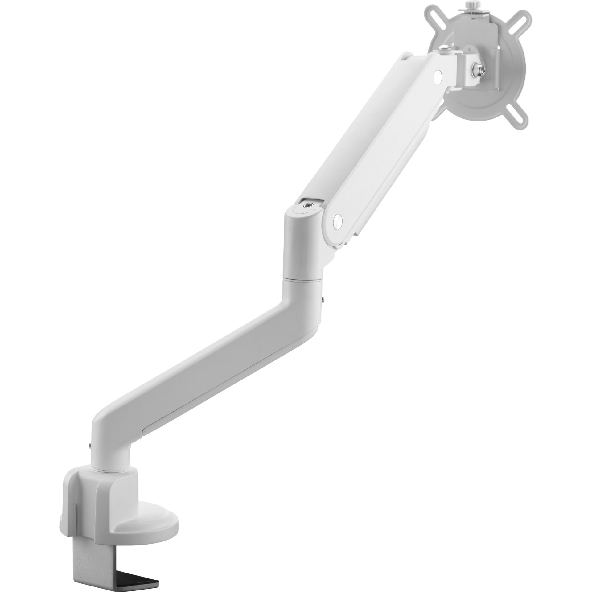 OneforAll One for All Monitor Halterung Solid Single White DM 4120 Monitore