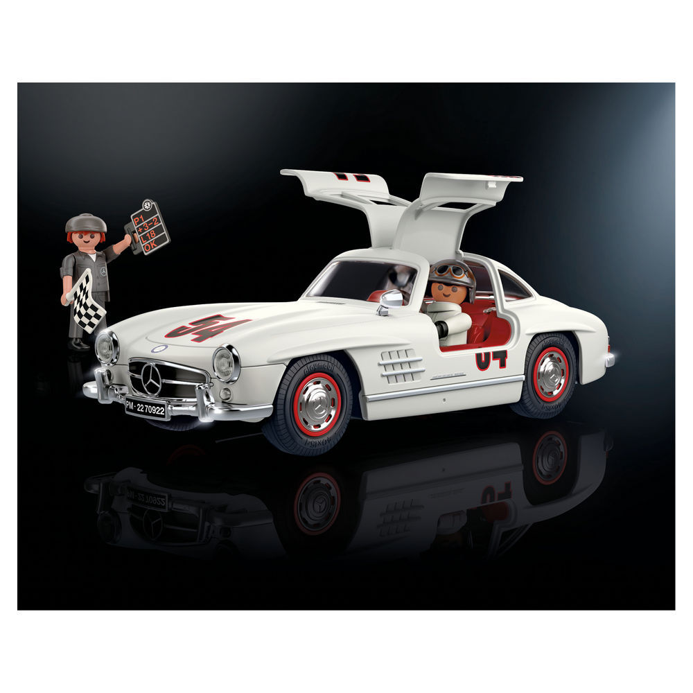 Playmobil Mercedes Benz 300 SL Spielwaren