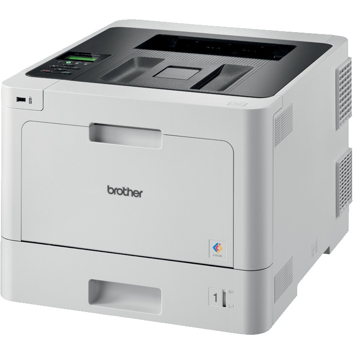 Brother HL L8260CDW Laser Drucker Farbe 2400 x 600 DPI A4 WLAN Drucker & Scanner