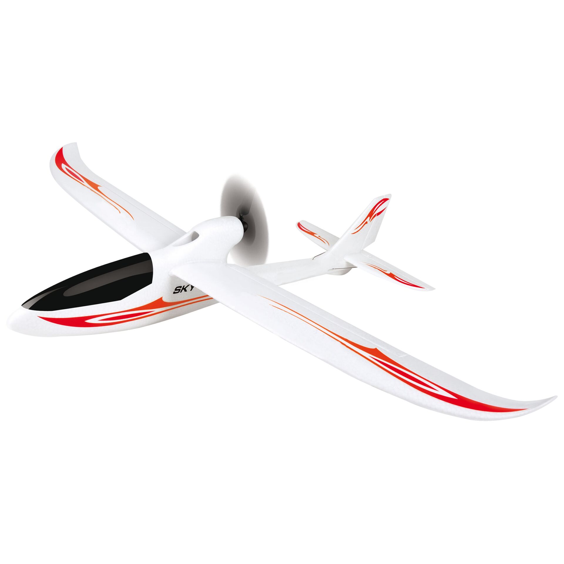 Amewi skyrunner v3 elektro segelflugzeug mit gyro Elektronikspielzeug