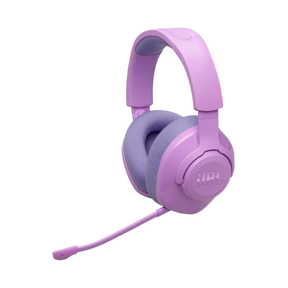 JBL Over Ear Gaming Headset Quantum 360 Lila